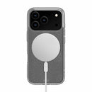 Blu Element DropZone Rugged MagSafe Case Clear Glitter for iPhone 18 Pro/17 Pro