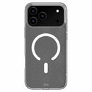 Blu Element DropZone Rugged MagSafe Case Clear Glitter for iPhone 17 Pro Max