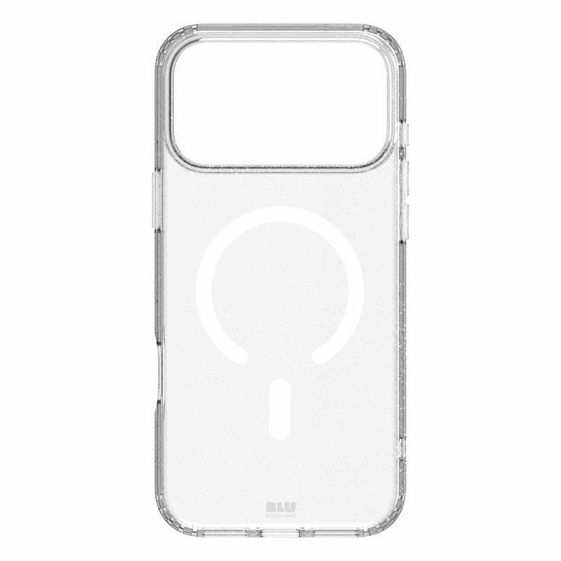 BEDZRMG17G4 DropZone Rugged MagSafe Case iPhone 17 Pro Max Clear Glitter