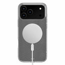 Blu Element DropZone Rugged MagSafe Case Clear Glitter for iPhone 17 Pro Max