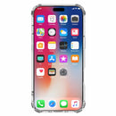 Blu Element DropZone Rugged MagSafe w/kickstand Case Clear for iPhone 17