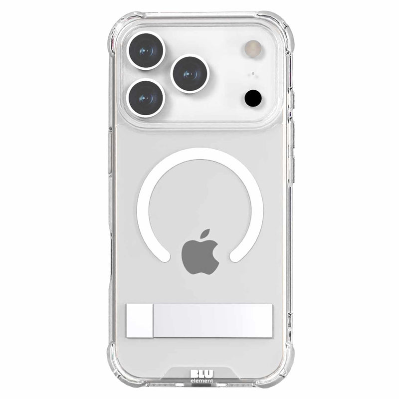 BEDZMG17K3 DropZone Rugged MagSafe Case w/Kickstand iPhone 17 Pro Clear