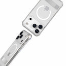 Blu Element DropZone Rugged MagSafe w/kickstand Case Clear for iPhone 17 Pro Max