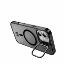 Blu Element Chromatic Kick MagSafe Case Black for iPhone 17
