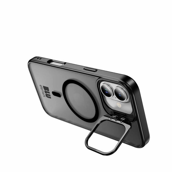Blu Element Chromatic Kick MagSafe Case Black for iPhone 17