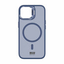 Blu Element Chromatic Kick MagSafe Case Navy for iPhone 17
