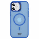 Blu Element Chromatic Kick MagSafe Case Light Blue for iPhone 17