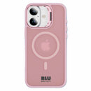 Blu Element Chromatic Kick MagSafe Case Pink for iPhone 17