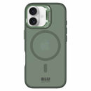 Blu Element Chromatic Kick MagSafe Case Sage Green for iPhone 17
