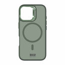 Blu Element Chromatic Kick MagSafe Case Sage Green for iPhone 17