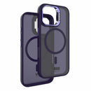 Blu Element Chromatic Kick MagSafe Case Deep Violet for iPhone 17