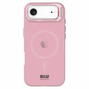 Blu Element Chromatic Kick MagSafe Case Pink for iPhone Air