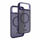 Blu Element Chromatic Kick MagSafe Case Deep Violet for iPhone Air