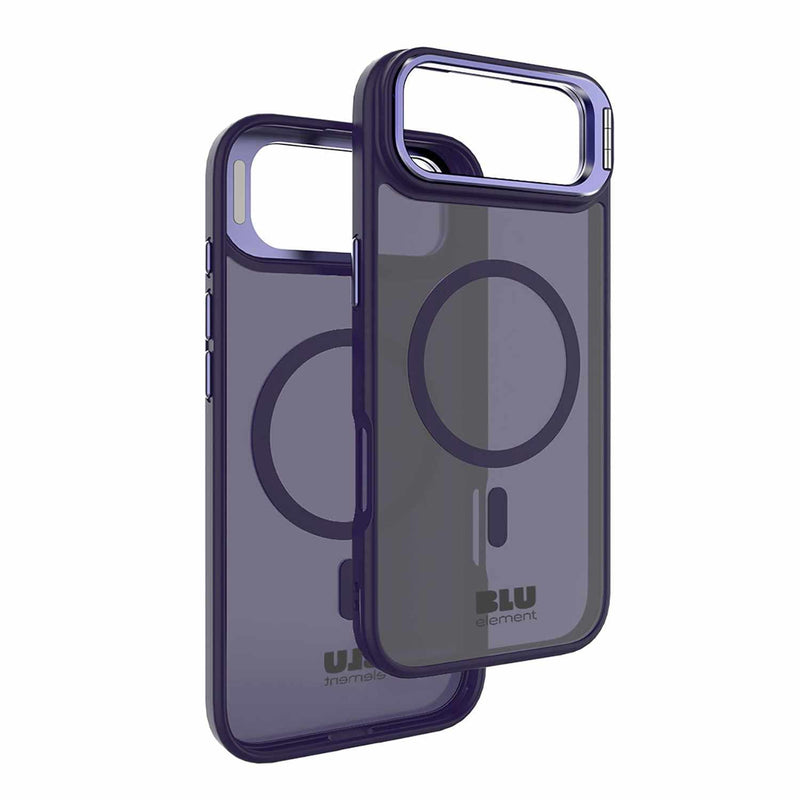 BECK17AIR6 Chromatic Kick MagSafe Case iPhone Air Deep Violet