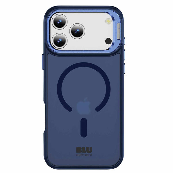 BECK17PR2 Chromatic Kick MagSafe Case iPhone 17 Pro Navy