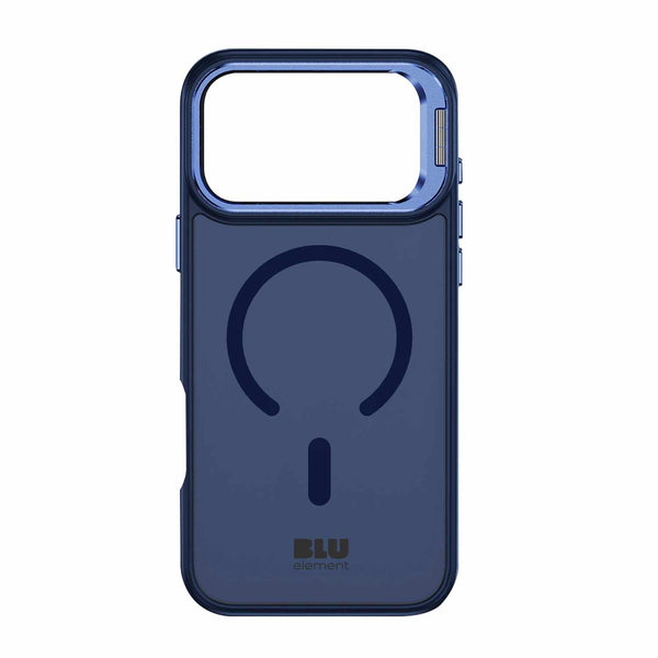 Blu Element Chromatic Kick MagSafe Case Navy for iPhone 17 Pro
