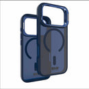 Blu Element Chromatic Kick MagSafe Case Navy for iPhone 18 Pro/17 Pro