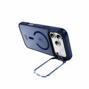 Blu Element Chromatic Kick MagSafe Case Navy for iPhone 17 Pro