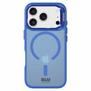Blu Element Chromatic Kick MagSafe Case Light Blue for iPhone 17 Pro