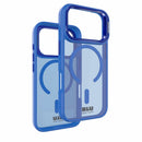 Blu Element Chromatic Kick MagSafe Case Light Blue for iPhone 17 Pro