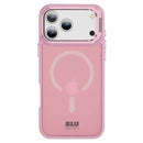 Blu Element Chromatic Kick MagSafe Case Pink for iPhone 17 Pro