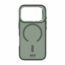Blu Element Chromatic Kick MagSafe Case Sage Green for iPhone 17 Pro