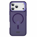 Blu Element Chromatic Kick MagSafe Case Deep Violet for iPhone 17 Pro