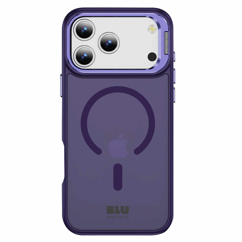 BECK17PR6 Chromatic Kick MagSafe Case iPhone 17 Pro Deep Violet