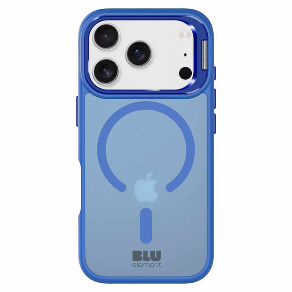 Blu Element Chromatic Kick MagSafe Case Light Blue for iPhone 17 Pro Max