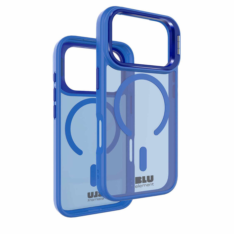 Blu Element Chromatic Kick MagSafe Case Light Blue for iPhone 17 Pro Max