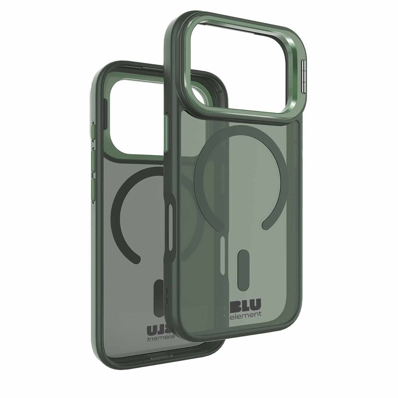 BECK17PRM5 Chromatic Kick MagSafe Case iPhone 17 Pro Max Sage Green