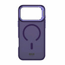 Blu Element Chromatic Kick MagSafe Case Deep Violet for iPhone 17 Pro Max