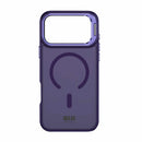 Blu Element Chromatic Kick MagSafe Case Deep Violet for iPhone 18 Pro Max/17 Pro Max
