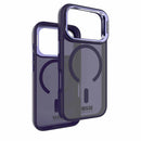 Blu Element Chromatic Kick MagSafe Case Deep Violet for iPhone 17 Pro Max