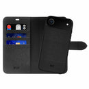 Blu Element Folio 2-in-1 MagSafe Case Black for iPhone Air