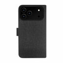 Blu Element Folio 2-in-1 MagSafe Case Black for iPhone 17 Pro