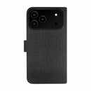 Blu Element Folio 2-in-1 MagSafe Case Black for iPhone 18 Pro/17 Pro