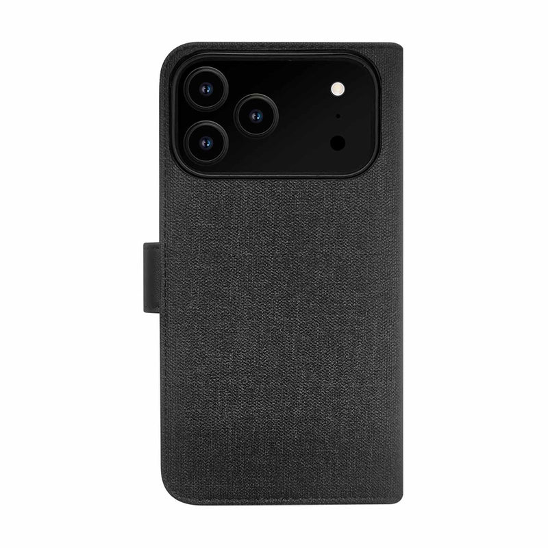 BEFMS17B6 Folio 2-in-1 MagSafe Case iPhone 17 Pro Max Black