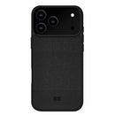 Blu Element Folio 2-in-1 MagSafe Case Black for iPhone 17 Pro Max