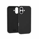 Blu Element Silicone MagSafe Case Black for iPhone 17