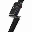 OtterBox Symmetry Cactus Leather Watch Band Noir Ash for Apple Watch 41/40/38mm