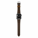 OtterBox Symmetry Cactus Leather Watch Band Rich Adobe for Apple Watch 41/40/38mm