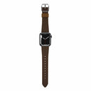 OtterBox Symmetry Cactus Leather Watch Band Rich Adobe for Apple Watch 45/44/42 mm