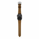 OtterBox Symmetry Cactus Leather Watch Band Rich Adobe for Apple Watch 45/44/42 mm