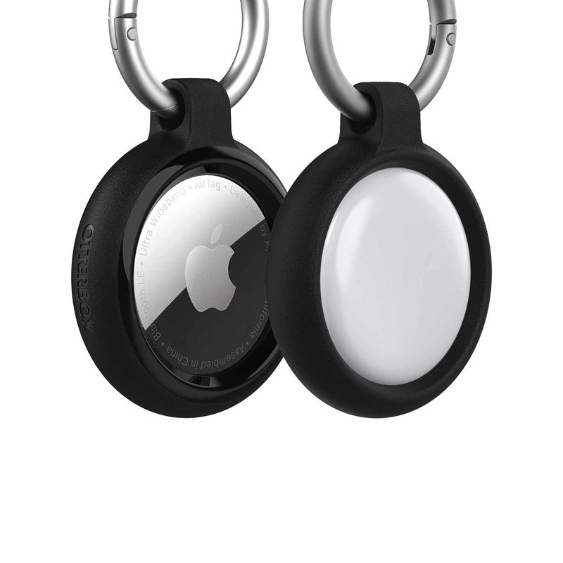 7792370 Sleek Tracker Case 4-pack Black