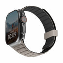 194161114036 Pathfinder Watch Band Apple Watch 49 2/49/46/45/44/42 mm Black/Titanium