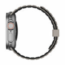 194161114036 Pathfinder Watch Band Apple Watch 49 2/49/46/45/44/42 mm Black/Titanium