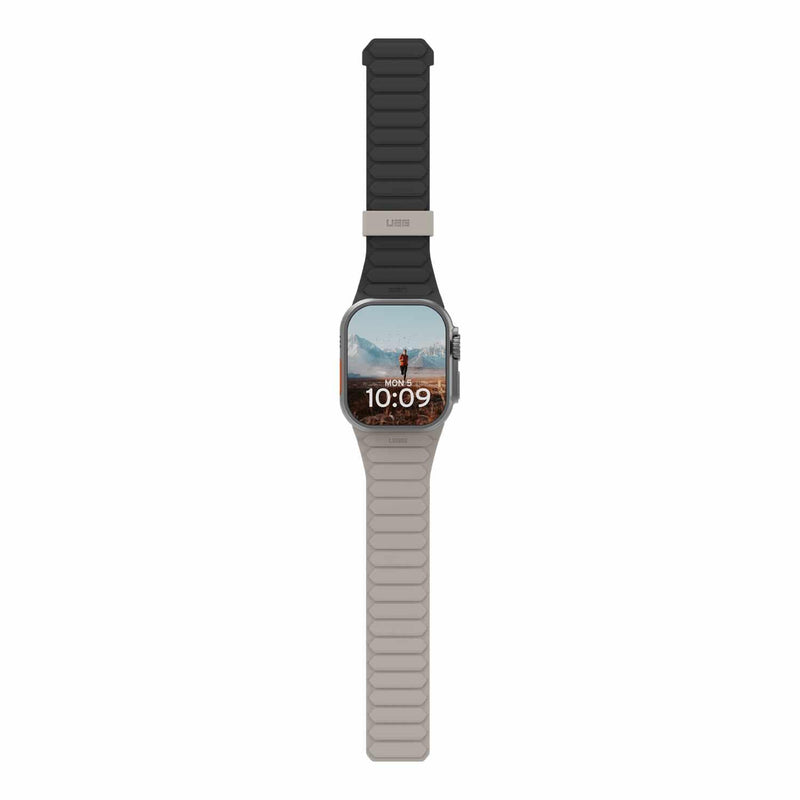 194161114036 Pathfinder Watch Band Apple Watch 49 2/49/46/45/44/42 mm Black/Titanium