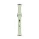 Ideal of Sweden Silicone Watch Band (M/L) Sage Green for Apple Watch Series 10 42/41/40/38 mm
