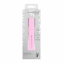 Ideal of Sweden Silicone Watch Band (M/L) Bubblegum Pink for Apple Watch Series 10 42/41/40/38 mm